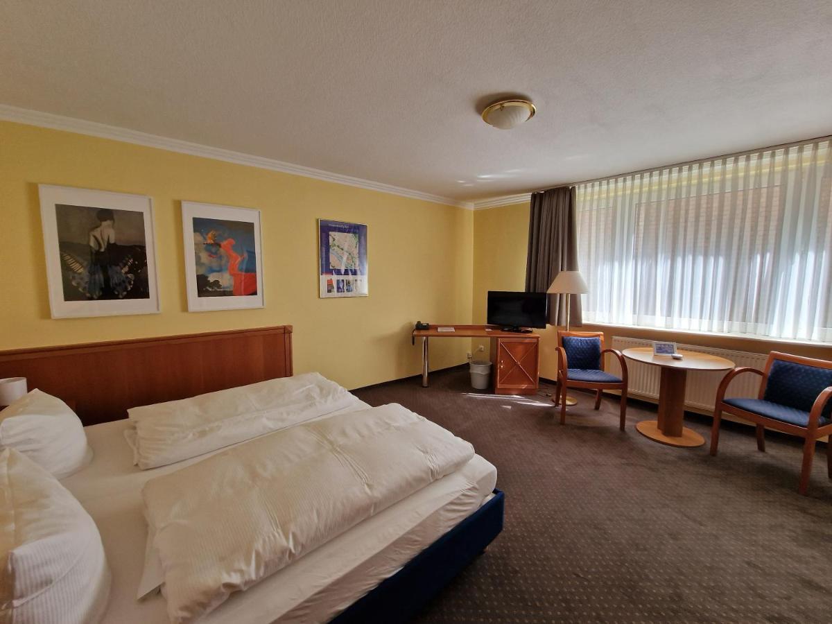 City Hotel Hanseatic BRE Dış mekan fotoğraf