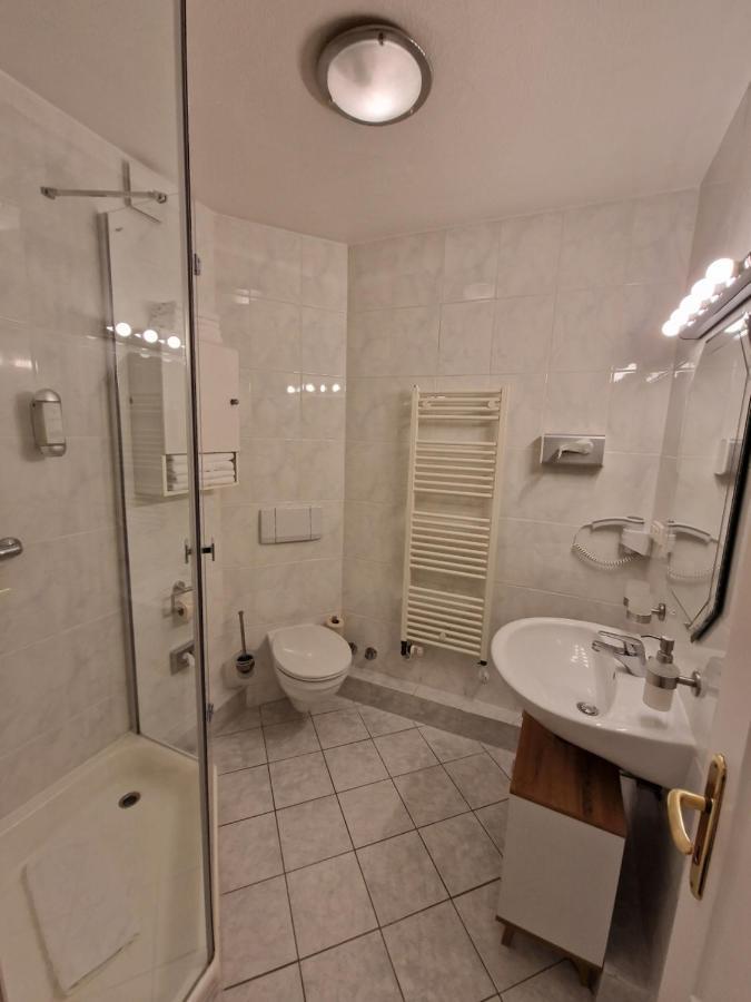 City Hotel Hanseatic BRE Dış mekan fotoğraf