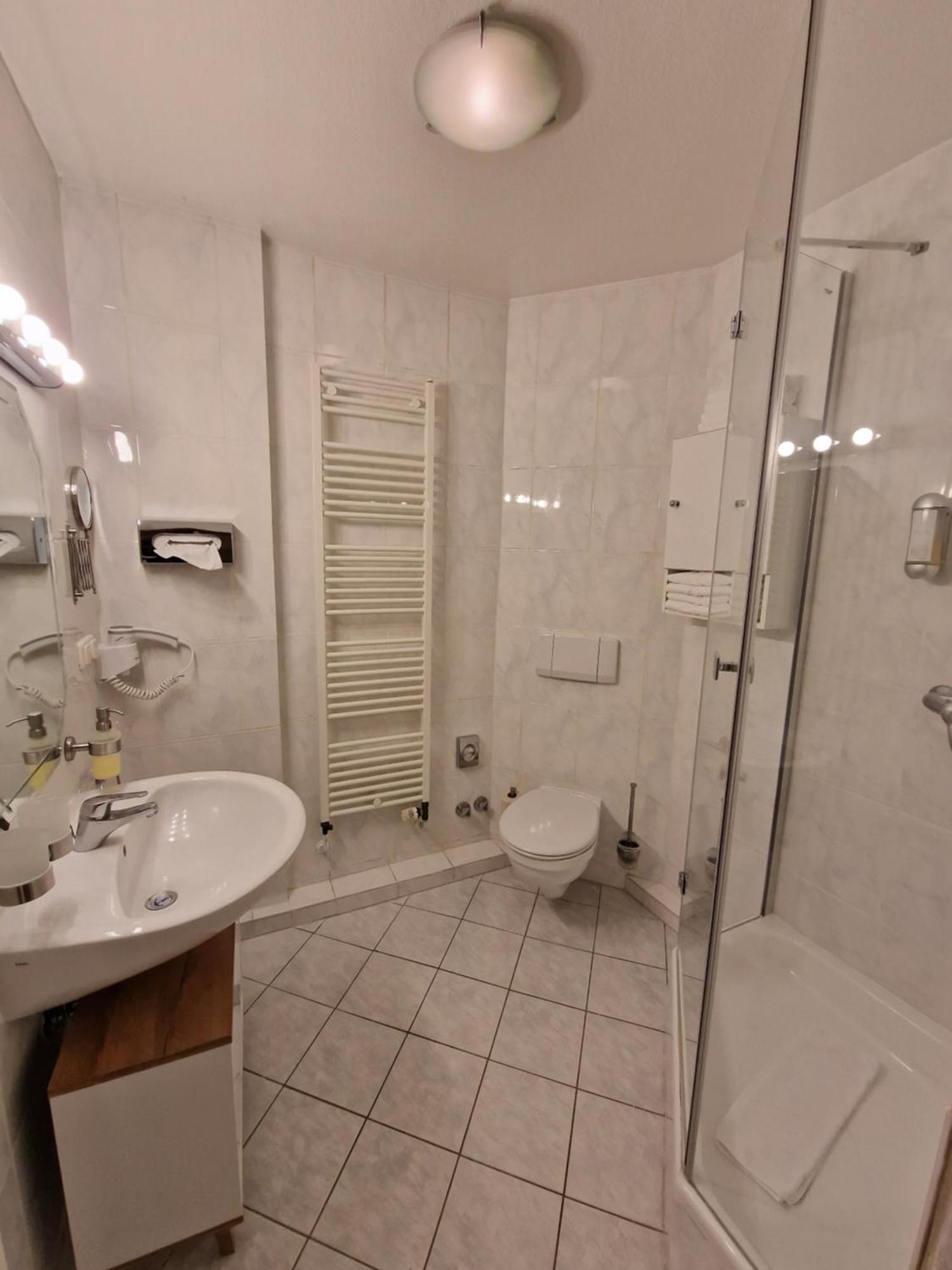 City Hotel Hanseatic BRE Dış mekan fotoğraf